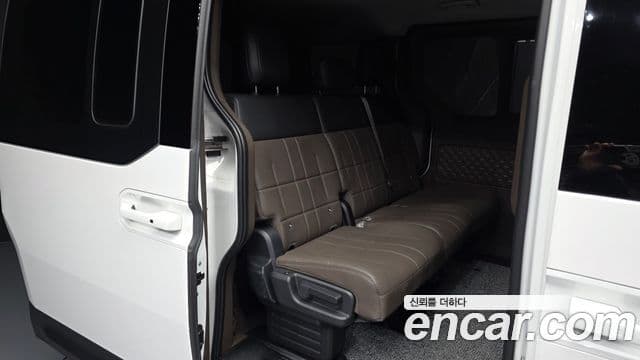 Kia PV5 5인승 Plus, 2026 12