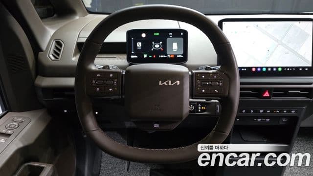Kia PV5 5인승 Plus, 2026 13