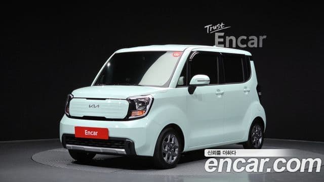 Kia The / новый New Kia Ray Prestige, 2024 1