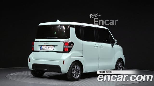 Kia The / новый New Kia Ray Prestige, 2024 2