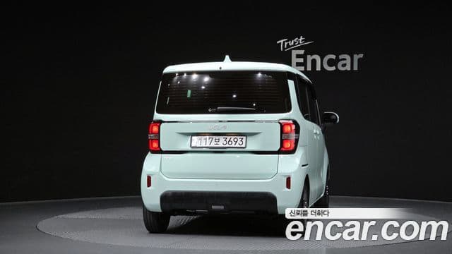 Kia The / новый New Kia Ray Prestige, 2024 4