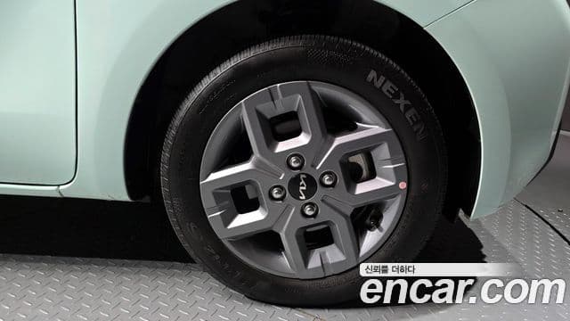 Kia The / новый New Kia Ray Prestige, 2024 все фото