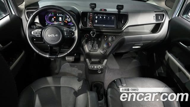 Kia The / новый New Kia Ray Prestige, 2024 7