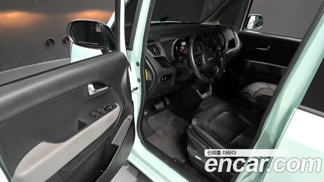 Kia The / новый New Kia Ray Prestige, 2024 10