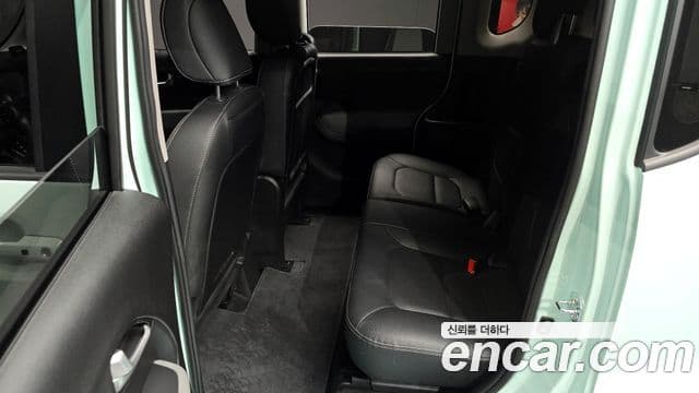 Kia The / новый New Kia Ray Prestige, 2024 12