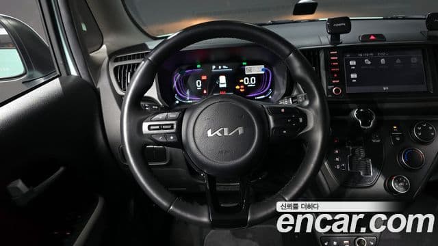 Kia The / новый New Kia Ray Prestige, 2024 13