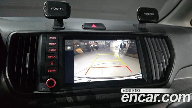 Kia The / новый New Kia Ray Prestige, 2024 14