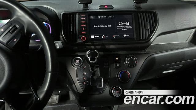 Kia The / новый New Kia Ray Prestige, 2024 15