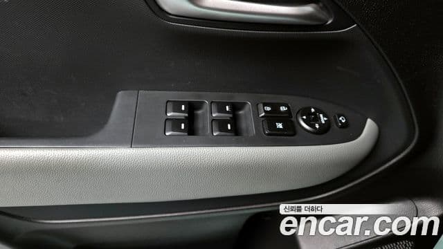 Kia The / новый New Kia Ray Prestige, 2024 17