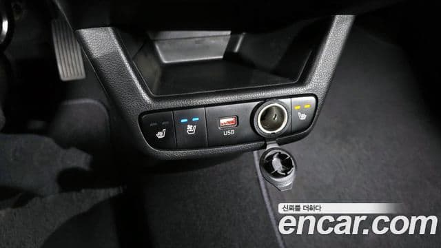 Kia The / новый New Kia Ray Prestige, 2024 18