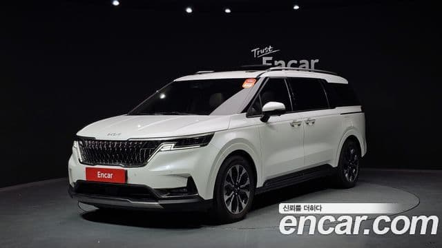Kia Carnival 4세대 Signature, 2023 1
