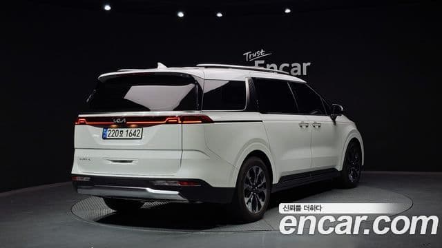 Kia Carnival 4세대 Signature, 2023 2