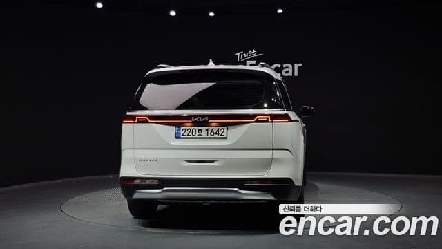 Kia Carnival 4세대 Signature, 2023 4