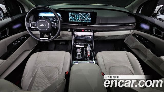 Kia Carnival 4세대 Signature, 2023 7