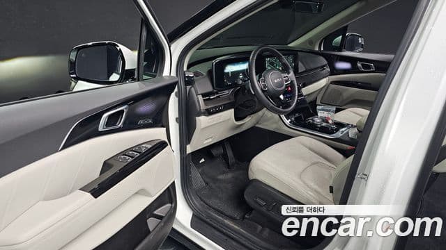 Kia Carnival 4세대 Signature, 2023 11
