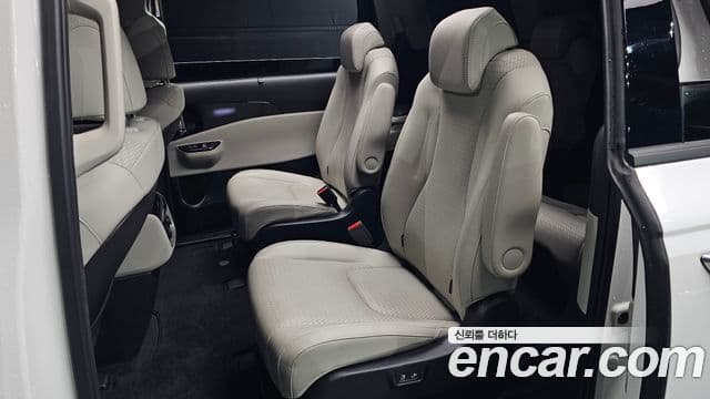 Kia Carnival 4세대 Signature, 2023 12
