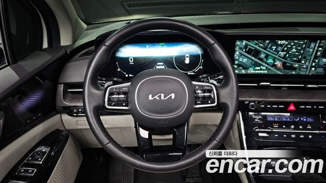 Kia Carnival 4세대 Signature, 2023 13