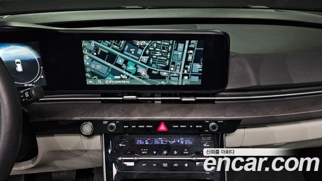 Kia Carnival 4세대 Signature, 2023 14