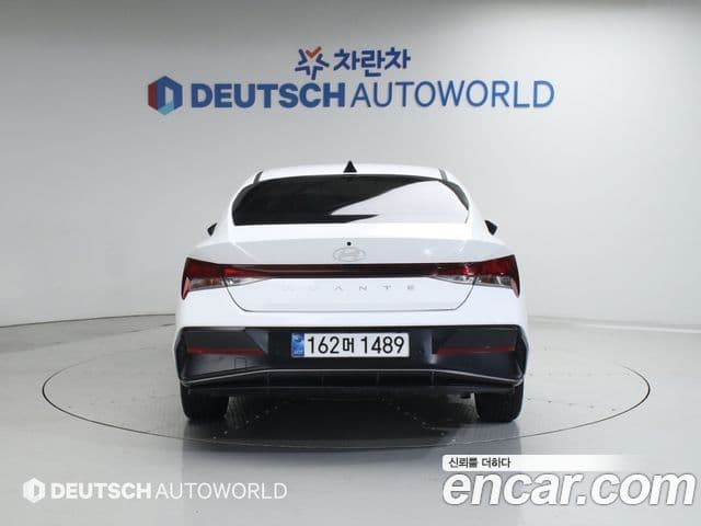 Hyundai The / новый New Avante гибрид (CN7) Modern Light, 2026 4