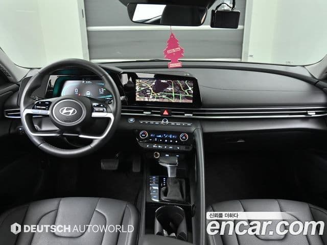 Hyundai The / новый New Avante гибрид (CN7) Modern Light, 2026 7