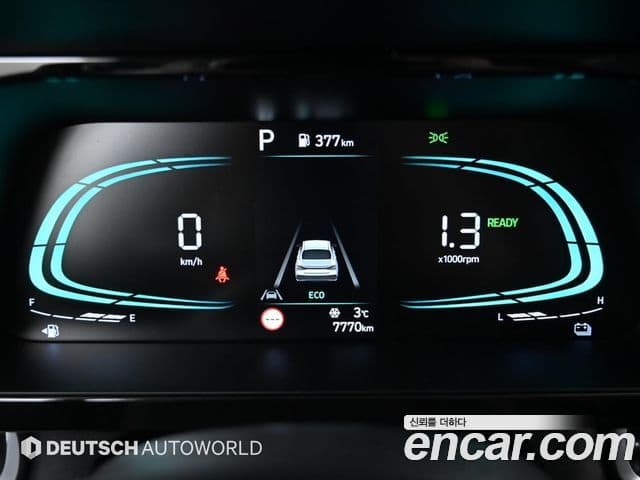 Hyundai The / новый New Avante гибрид (CN7) Modern Light, 2026 8