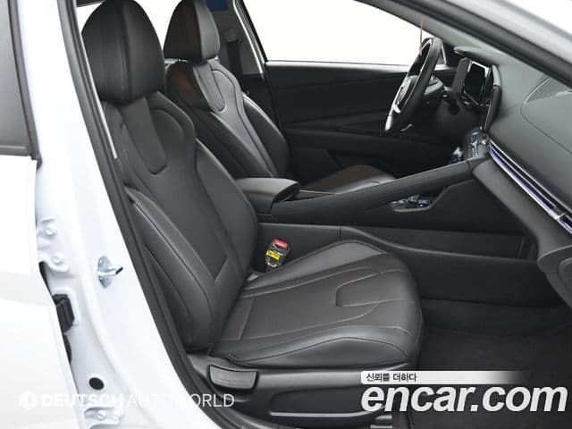 Hyundai The / новый New Avante гибрид (CN7) Modern Light, 2026 10