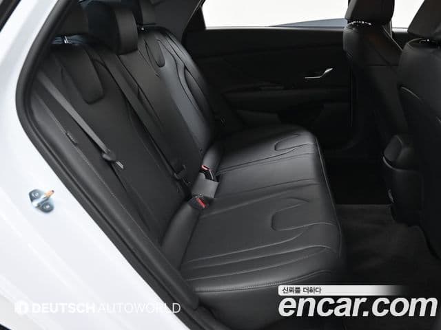 Hyundai The / новый New Avante гибрид (CN7) Modern Light, 2026 12