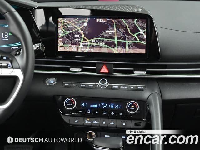 Hyundai The / новый New Avante гибрид (CN7) Modern Light, 2026 14