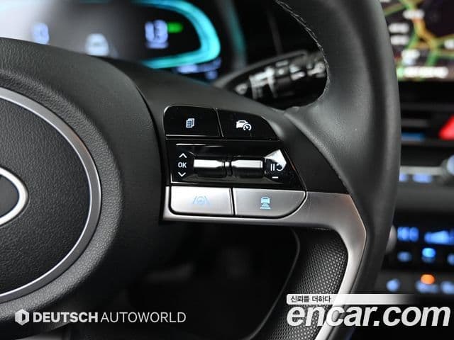 Hyundai The / новый New Avante гибрид (CN7) Modern Light, 2026 17