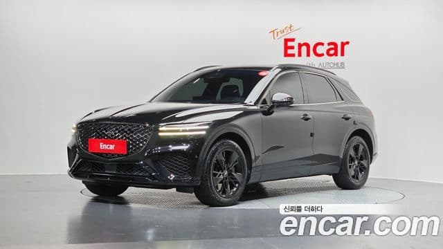 Genesis GV70, 2021 1