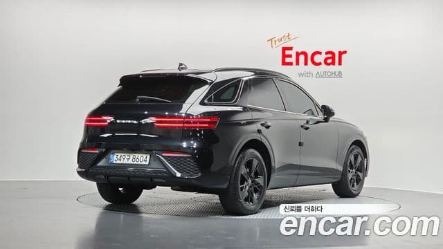 Genesis GV70, 2021 2