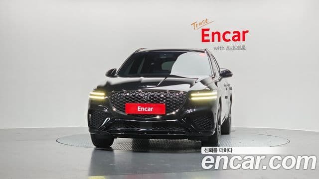 Genesis GV70, 2021 3