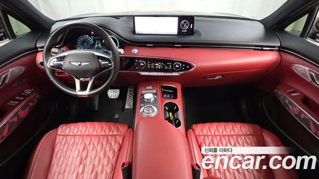 Genesis GV70, 2021 7