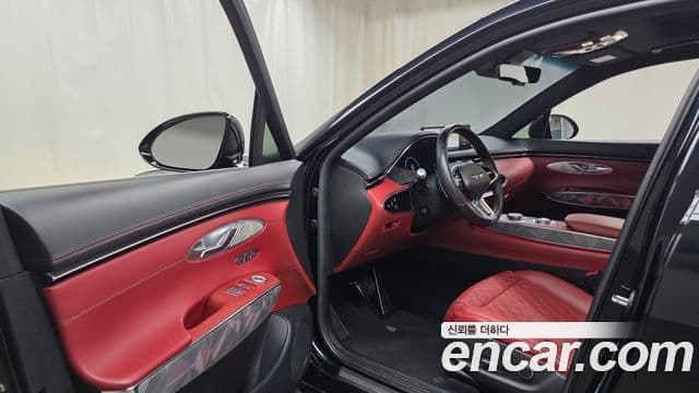 Genesis GV70, 2021 10