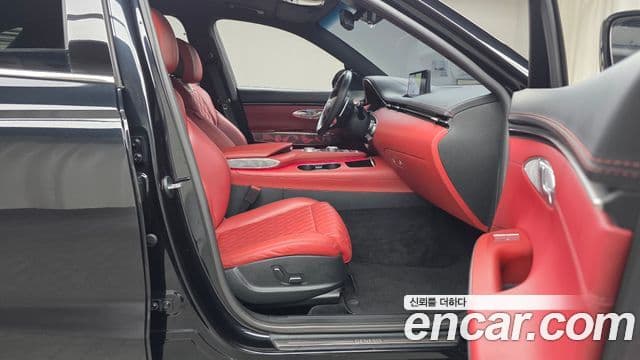 Genesis GV70, 2021 11