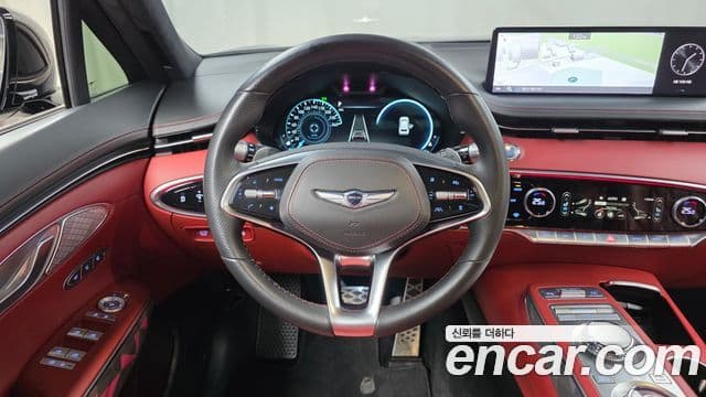 Genesis GV70, 2021 13