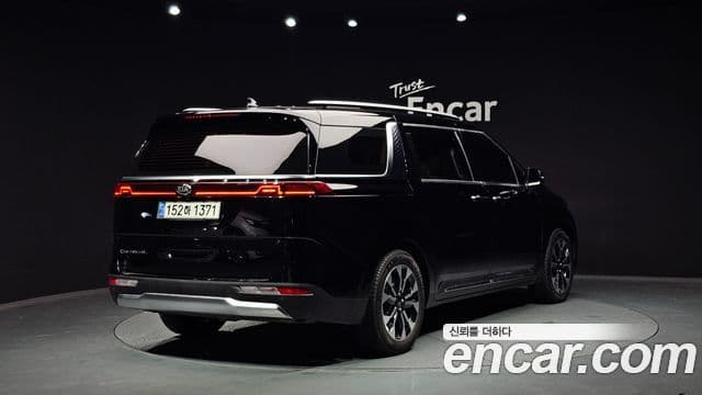 Kia Carnival 4세대 Signature, 2021 2