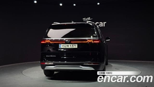Kia Carnival 4세대 Signature, 2021 4