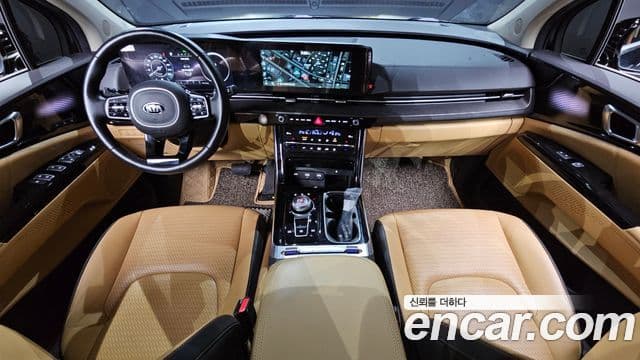Kia Carnival 4세대 Signature, 2021 7