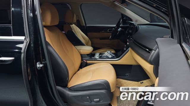 Kia Carnival 4세대 Signature, 2021 10