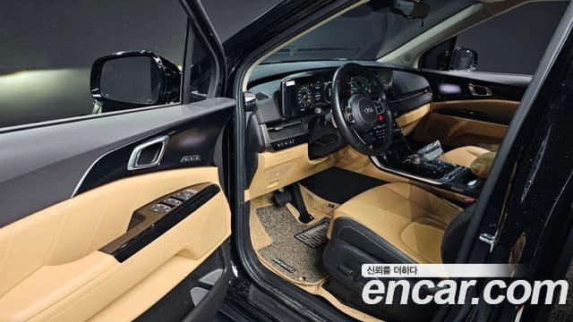 Kia Carnival 4세대 Signature, 2021 11
