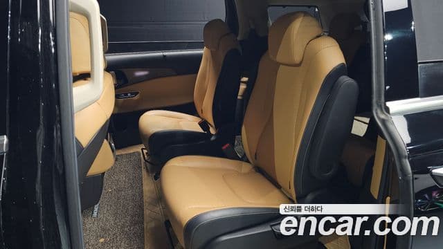 Kia Carnival 4세대 Signature, 2021 12