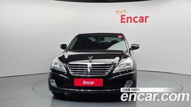 Hyundai Equus(новый кузов / новое поколение) Luxury, 2012 3