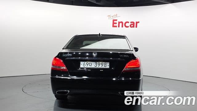 Hyundai Equus(новый кузов / новое поколение) Luxury, 2012 4