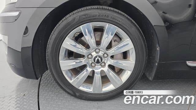 Hyundai Equus(новый кузов / новое поколение) Luxury, 2012 все фото