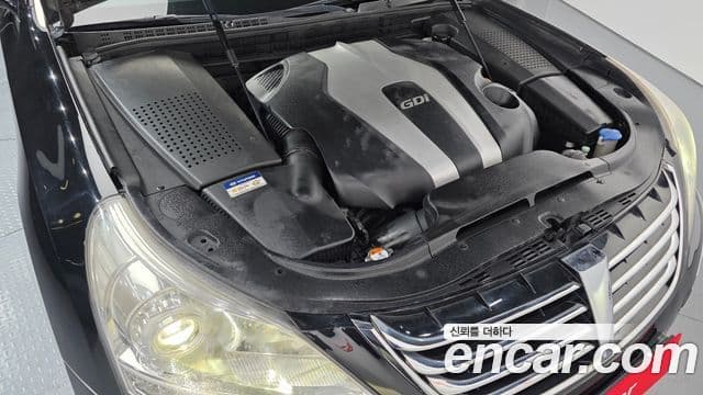 Hyundai Equus(новый кузов / новое поколение) Luxury, 2012 6