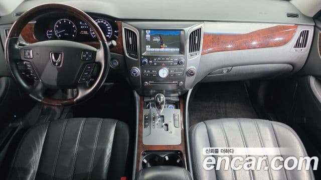 Hyundai Equus(новый кузов / новое поколение) Luxury, 2012 7