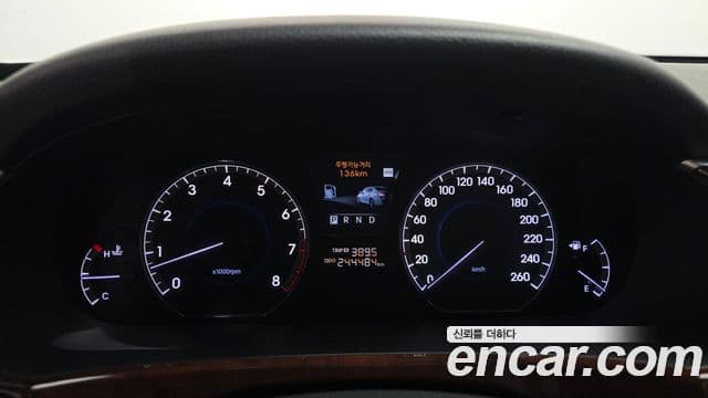 Hyundai Equus(новый кузов / новое поколение) Luxury, 2012 8