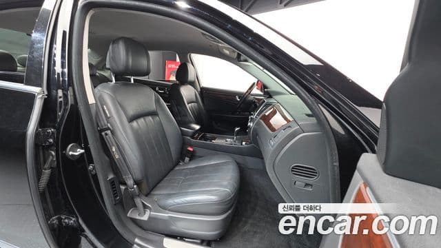 Hyundai Equus(новый кузов / новое поколение) Luxury, 2012 10