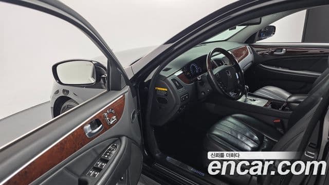 Hyundai Equus(новый кузов / новое поколение) Luxury, 2012 11